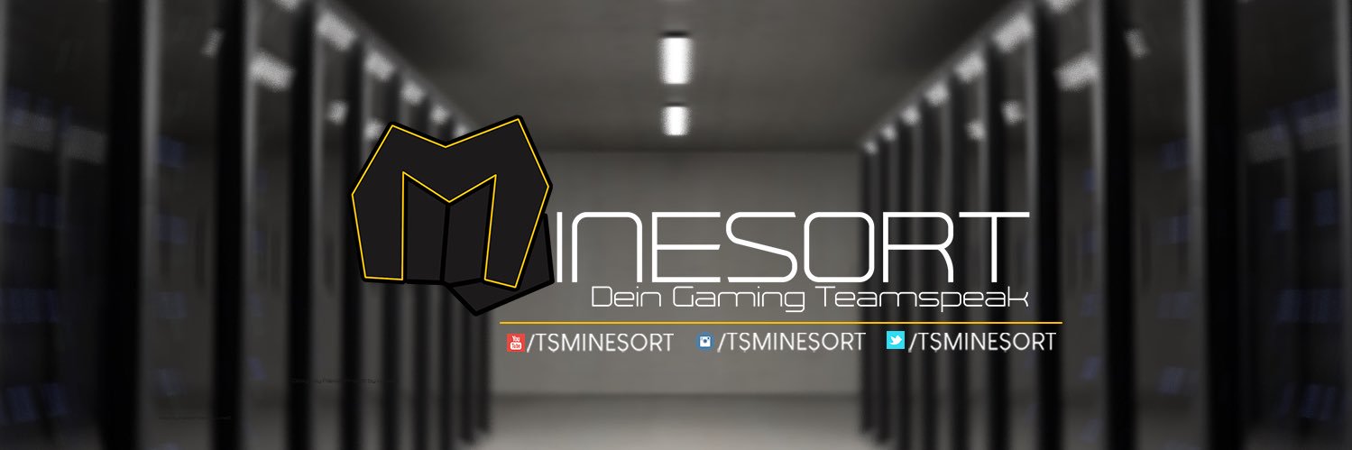 MinesortDE banner