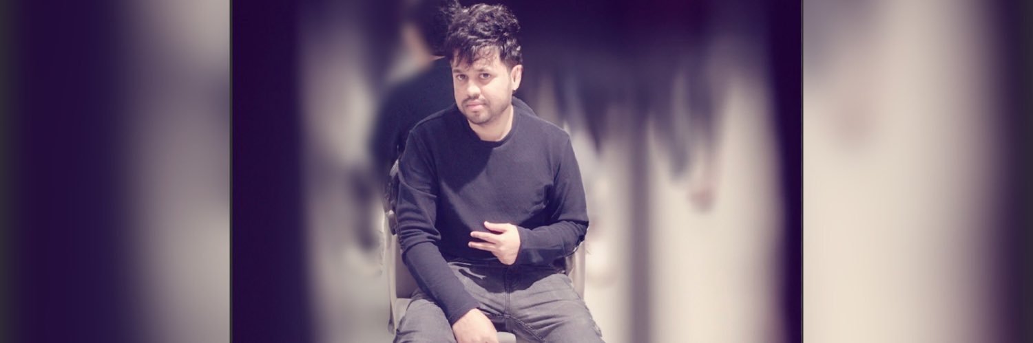 irfanbashakhan's profile banner image