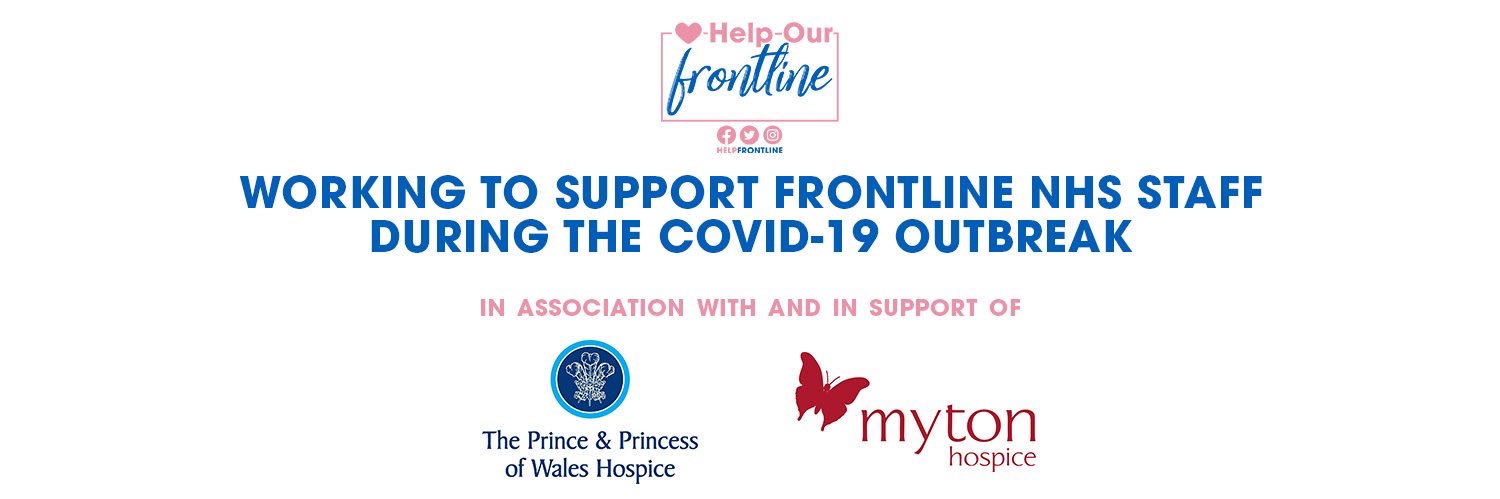 helpfrontline's profile banner image