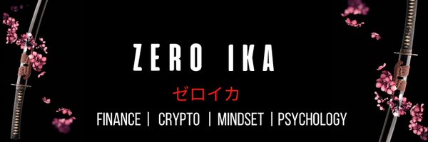 IamZeroIka Profile Banner