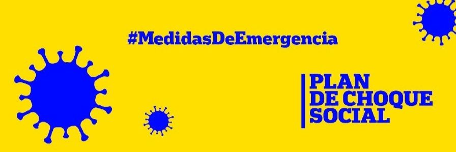 Plan de Choque Social banner