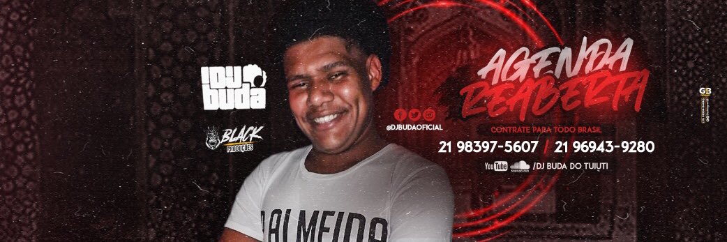 DJ BUDA 🇺🇦 banner