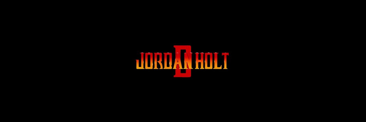 Jordan Holt's banner