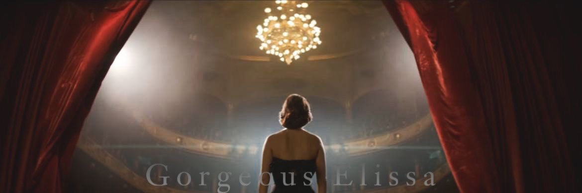 Gorgeous Elissa banner