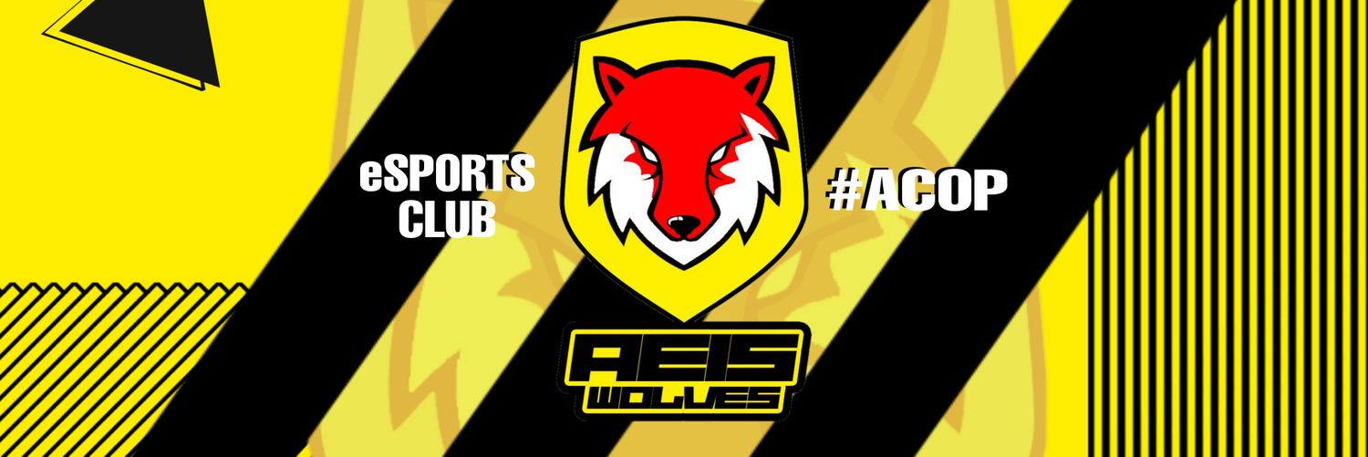 AEIS Wolves banner