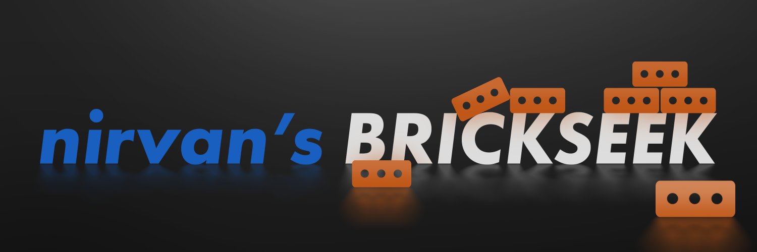 Nirvan's Brickseek banner
