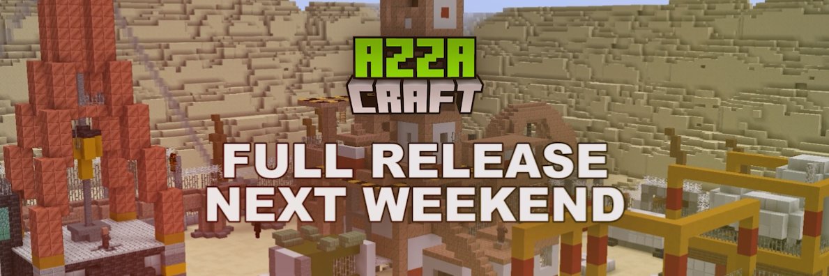 AzzaCraft banner