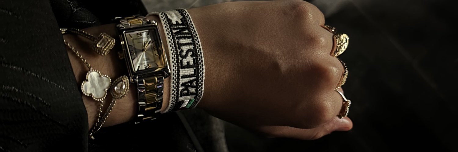 La starr 🌟💕🇵🇸 banner