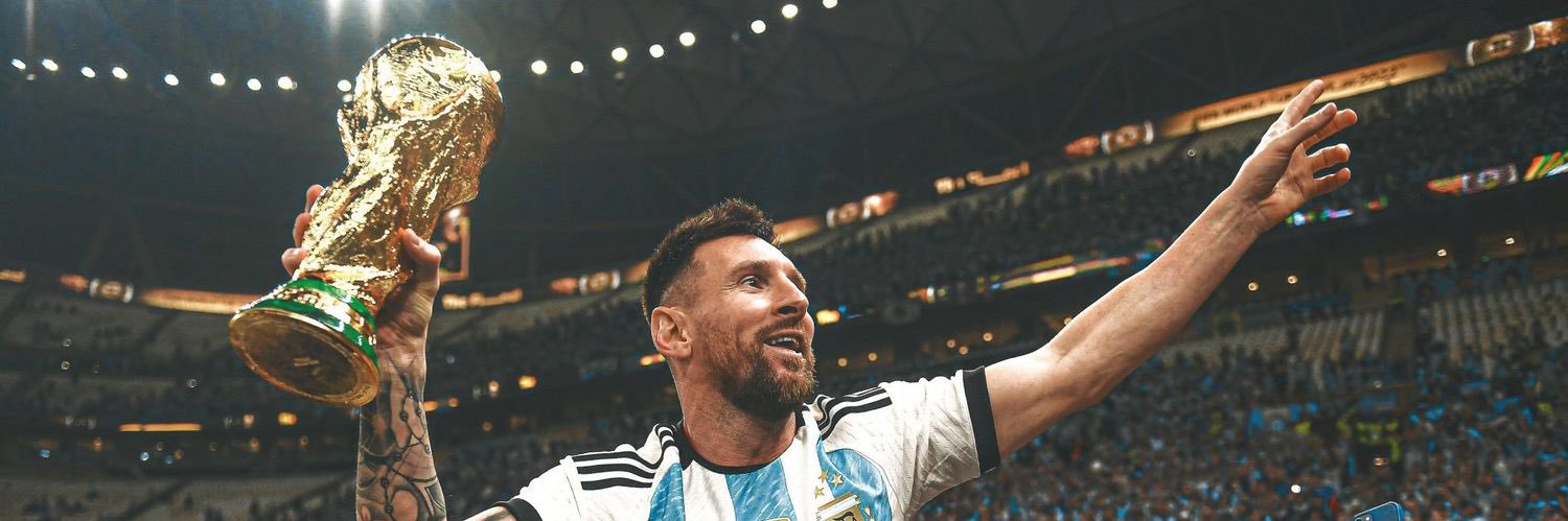 Messi100Leo's profile banner image