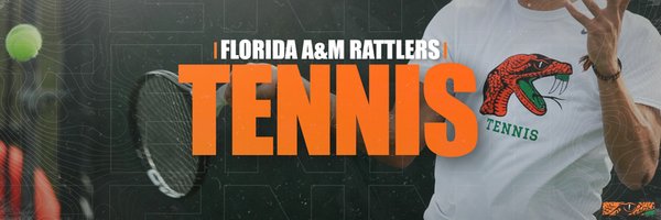 Florida A&M Tennis 🎾 Profile Banner