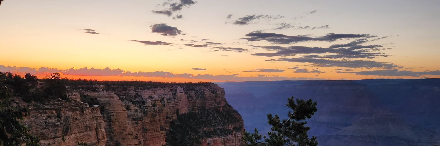 Aaron Kendrick (AK) banner