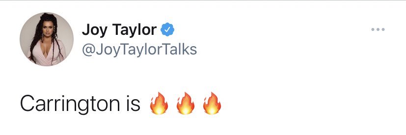 Carrington Harrison banner