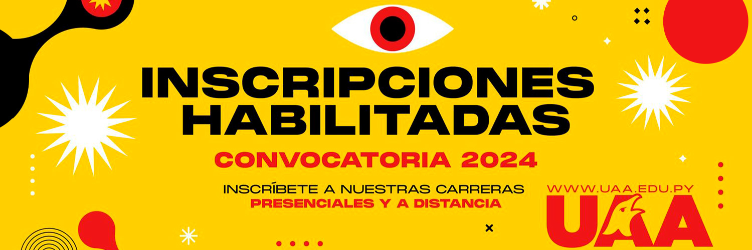 UAA Paraguay banner