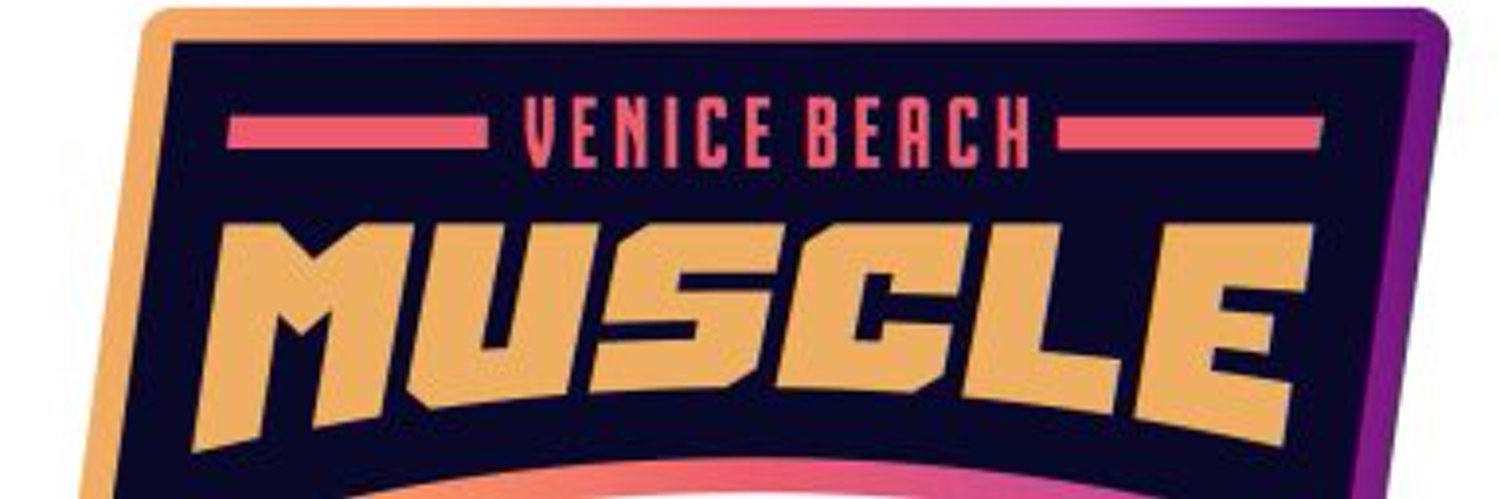 PBA Venice Beach Muscle banner