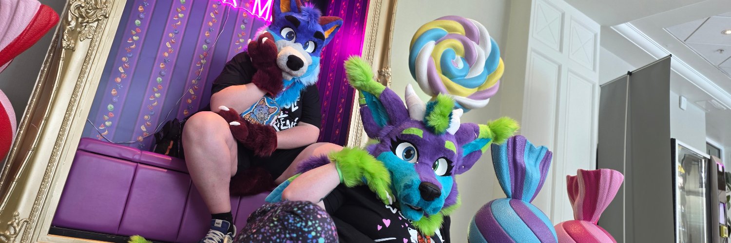 Kayobe_NeonPaws's profile banner image