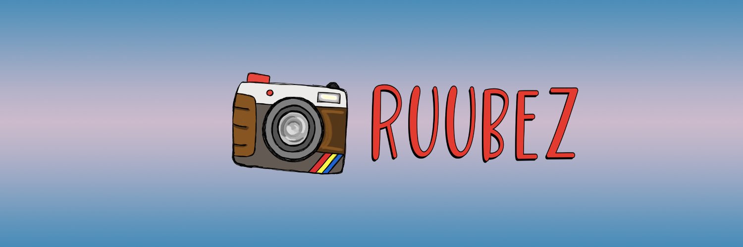 Ruubez's profile banner image