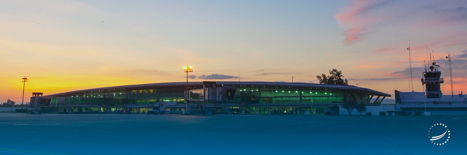 Aeropuerto Internacional de Culiacán Profile Banner