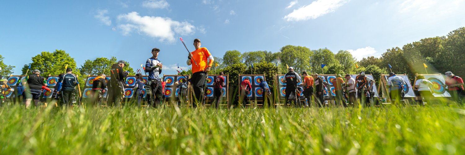 Koninklijke HandboogSport Nederland banner