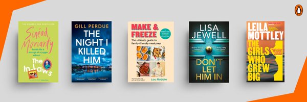 PenguinIEBooks Profile Banner
