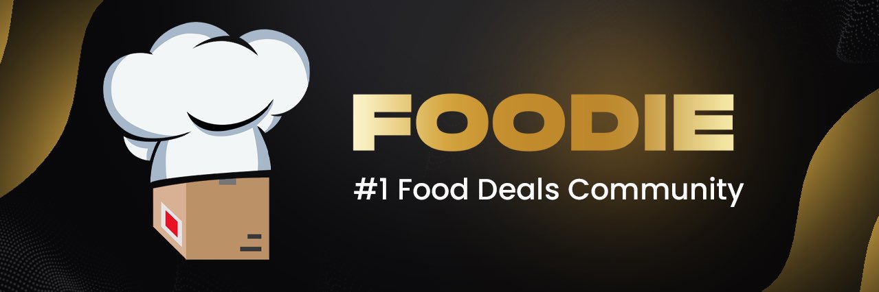 Foodie banner