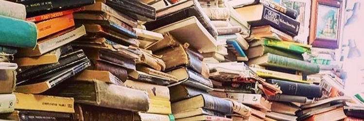 Libros del Librero banner