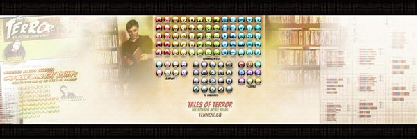 Tales of Terror Profile Banner