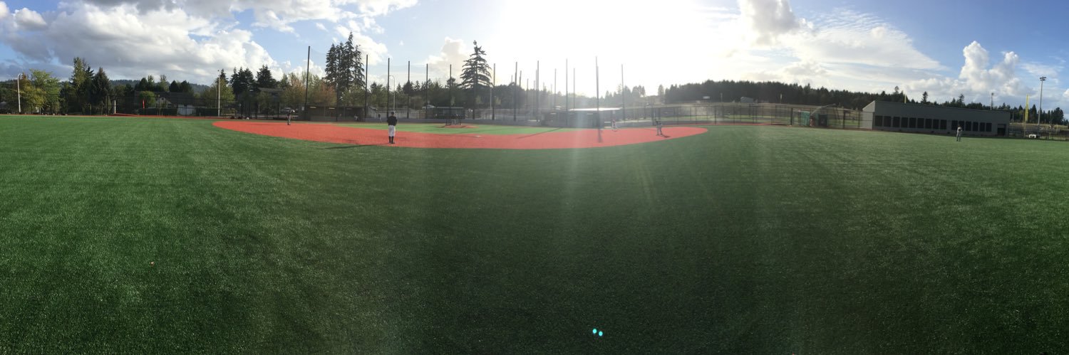 Bowmen Baseball banner