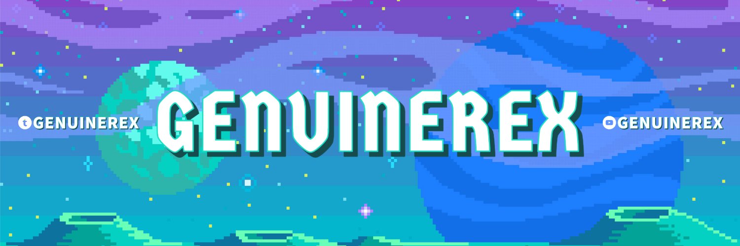 GenuineRex banner