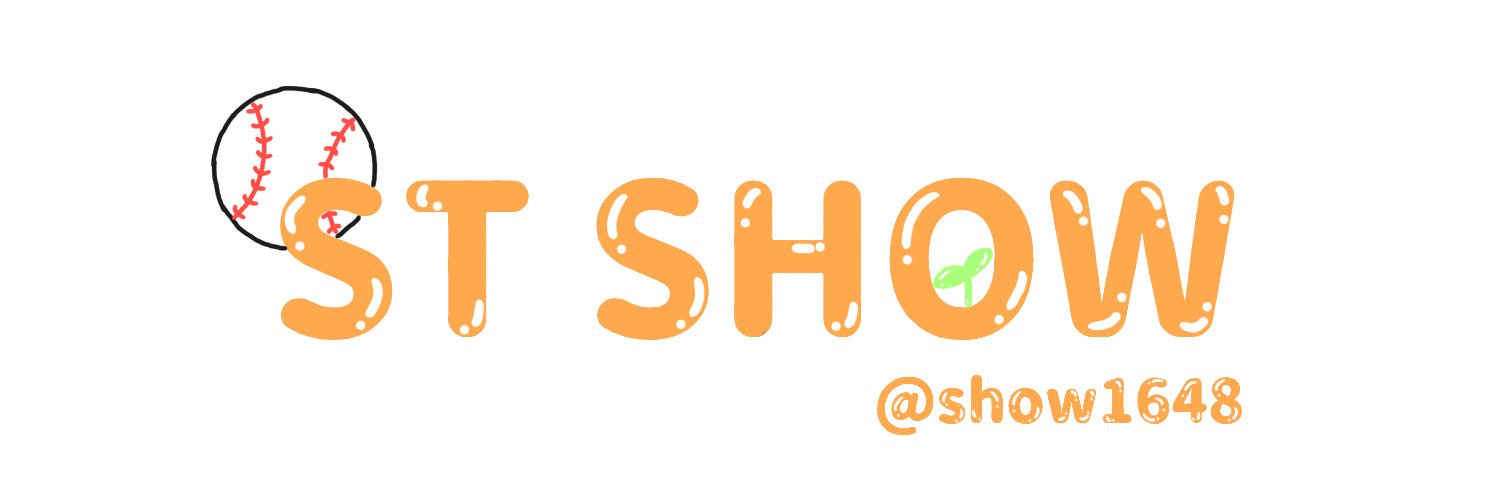 ST SHOW🐱💫 banner