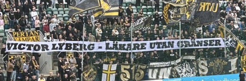 Gardinen banner