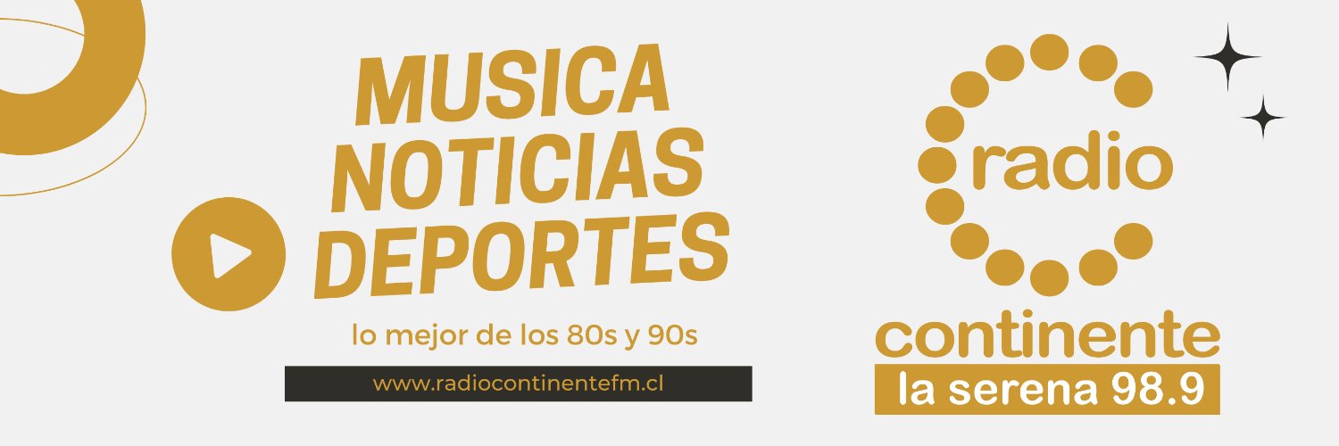 Radio Continente FM banner