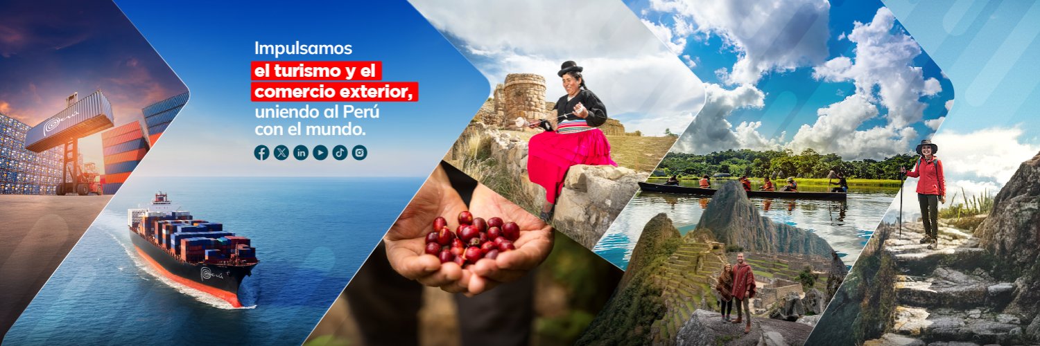 MINCETUR 🇵🇪 banner