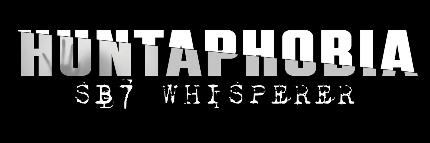 Huntaphobia banner