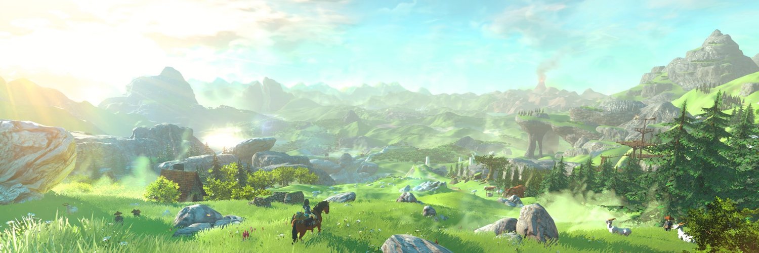 marioalinks's profile banner image