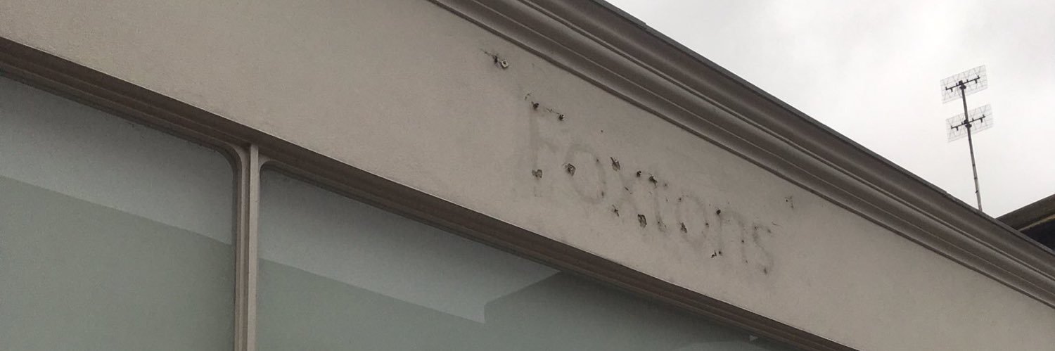 Avoid Foxtons banner