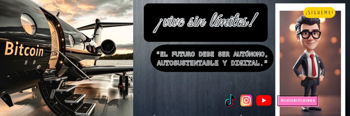 Luis_Bitcoiner's profile banner image
