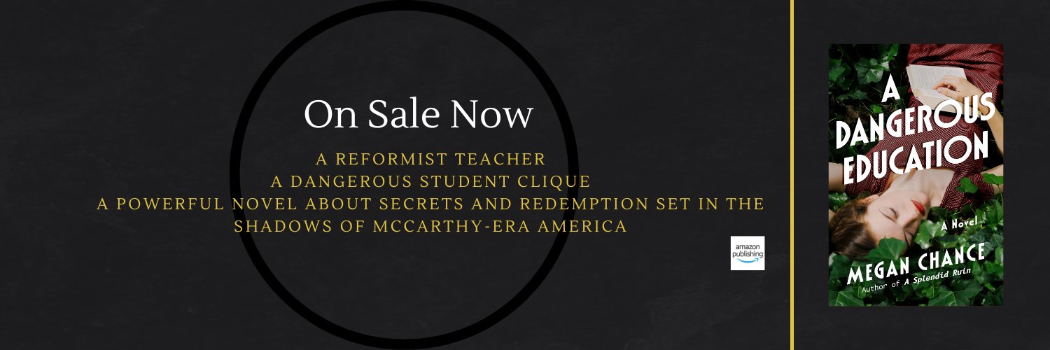 MeganSChance's profile banner image