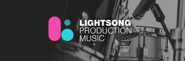 Lightsong Production Music Profile Banner