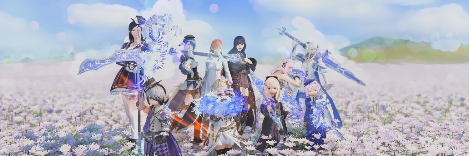 ❄️あっとまーく❄️ banner