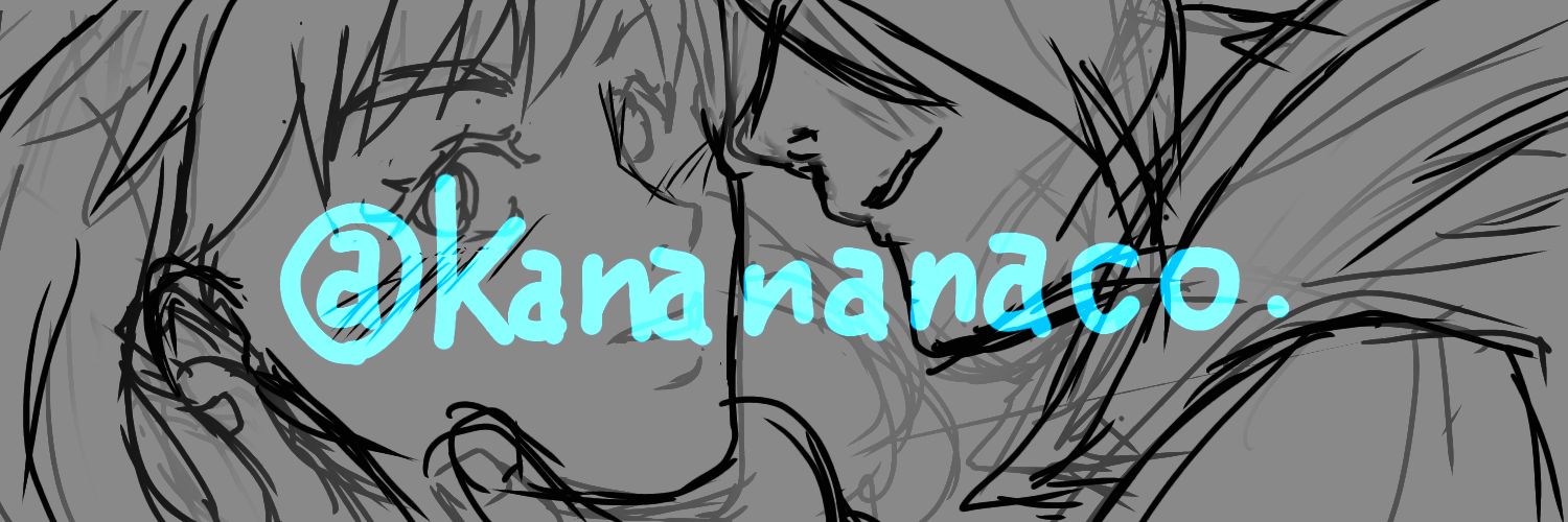 kanananaco's profile banner image