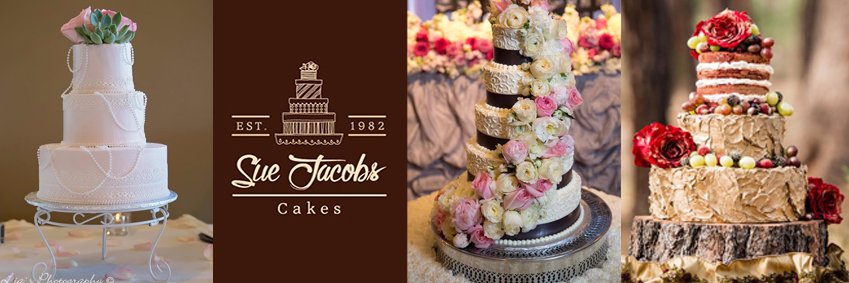 SueJacobsCakes's profile banner image
