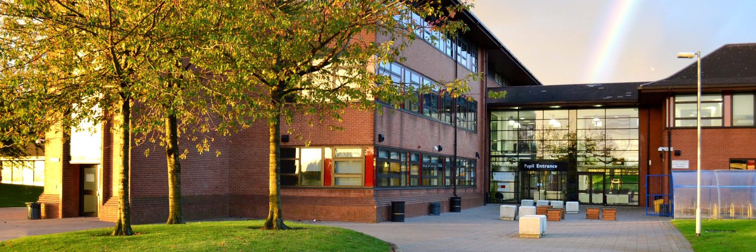 Hebburn Comprehensive School banner
