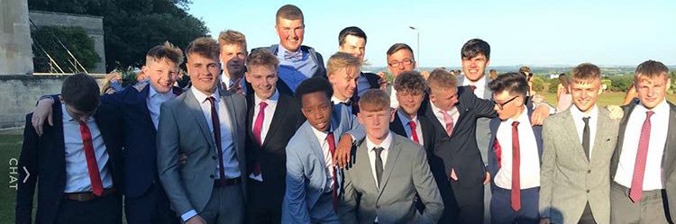 George Tucker banner