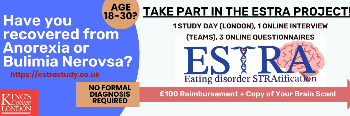The Estra Study banner