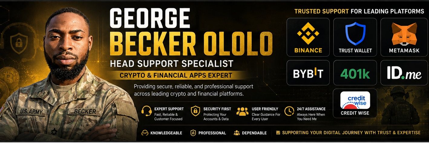 George Becker 👑 banner