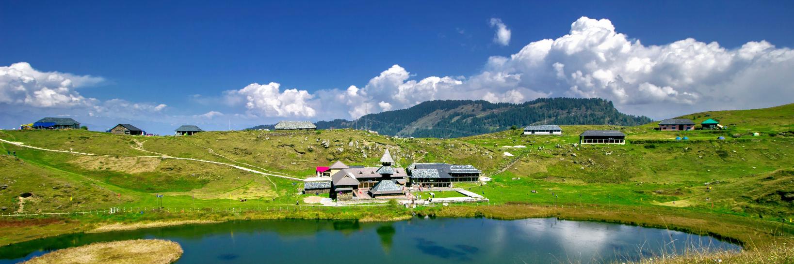 Himachal Tourism banner