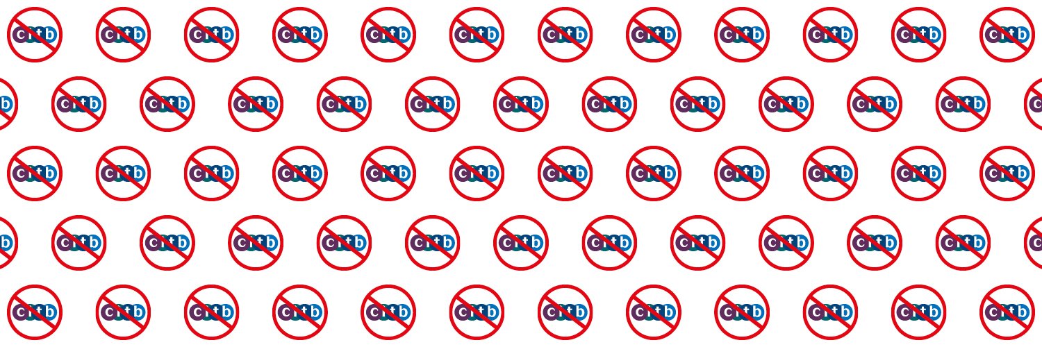 Stop the CITB campaign banner