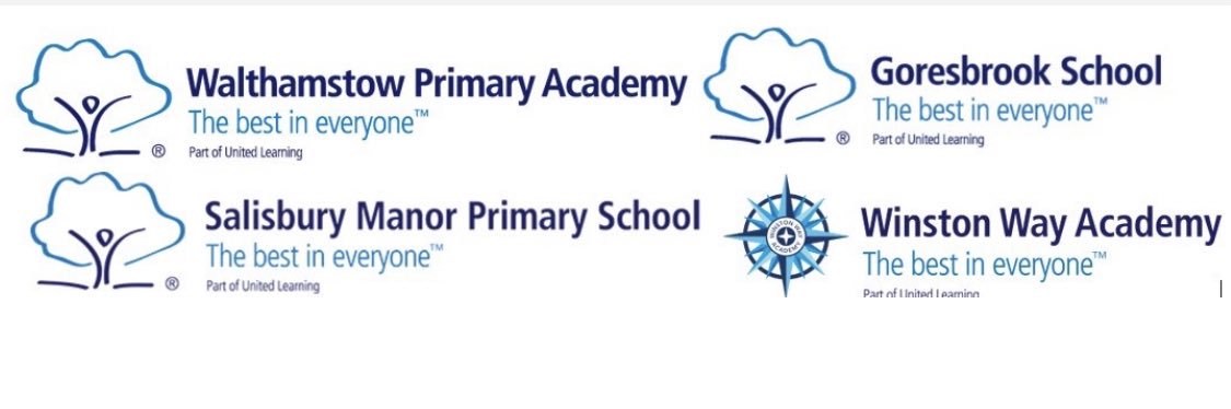 East London UL Home Learning- Year 4 banner