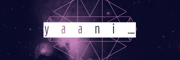 Yaani_Cf Profile Banner