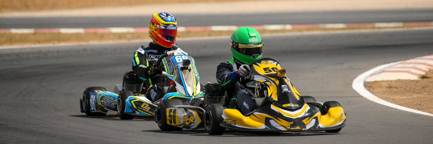 Cameron Mcleod Racing banner